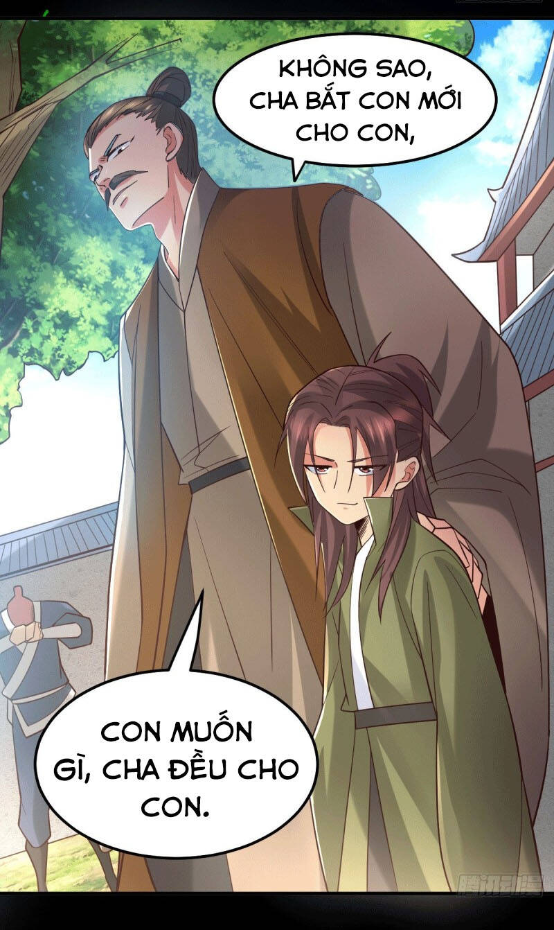 Bổn Tế Tu Chính Là Tiện Đạo Chapter 93 - 3