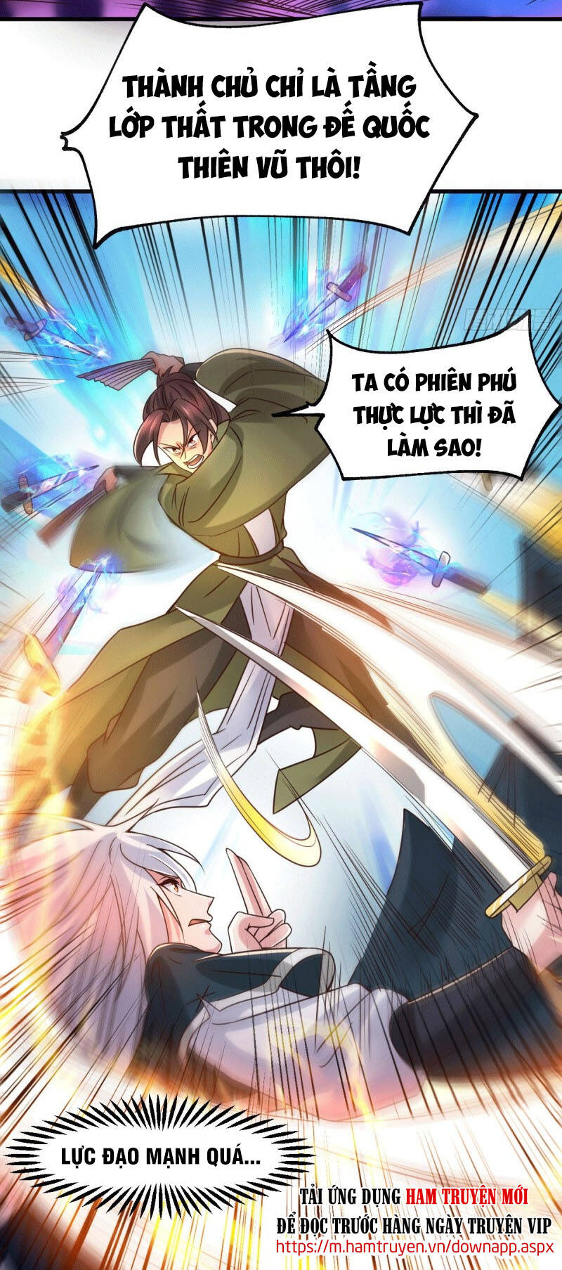 Bổn Tế Tu Chính Là Tiện Đạo Chapter 93 - 22