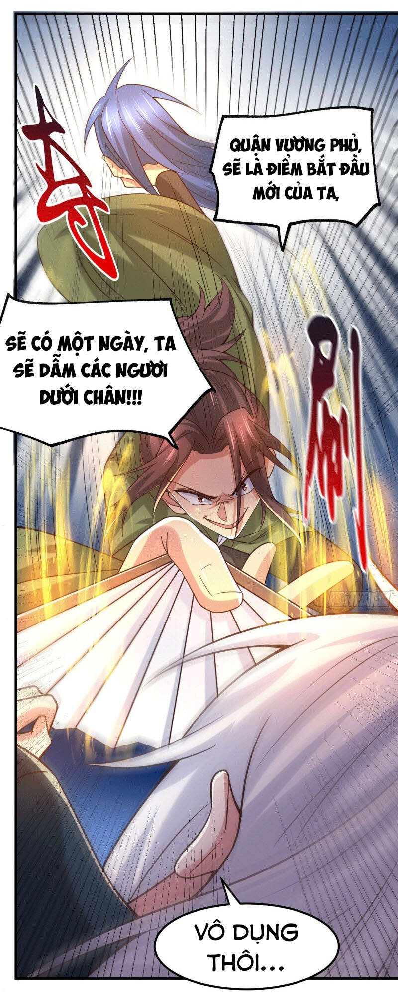 Bổn Tế Tu Chính Là Tiện Đạo Chapter 93 - 28
