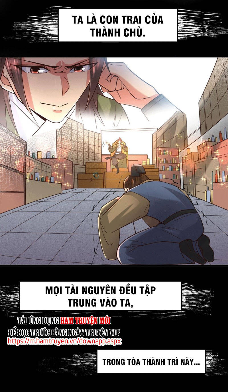 Bổn Tế Tu Chính Là Tiện Đạo Chapter 93 - 4
