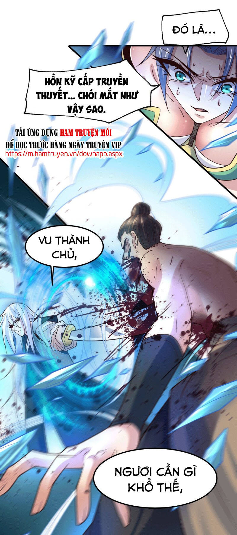 Bổn Tế Tu Chính Là Tiện Đạo Chapter 94 - 22