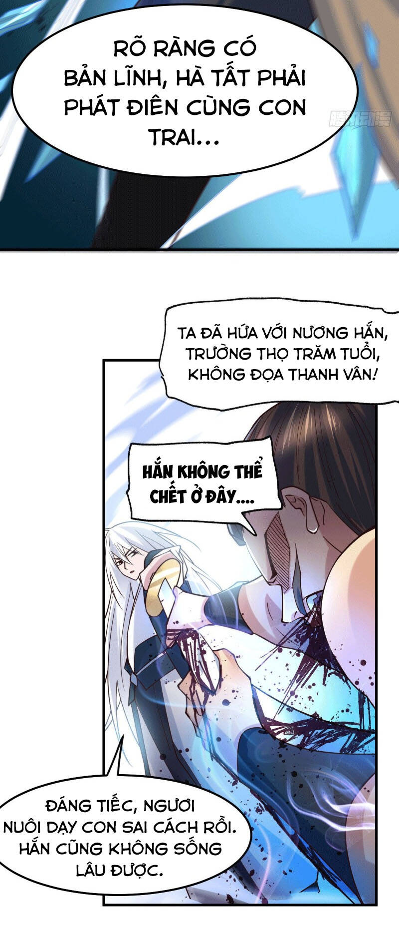 Bổn Tế Tu Chính Là Tiện Đạo Chapter 94 - 23