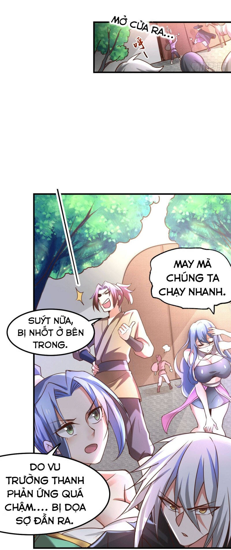 Bổn Tế Tu Chính Là Tiện Đạo Chapter 95 - 10