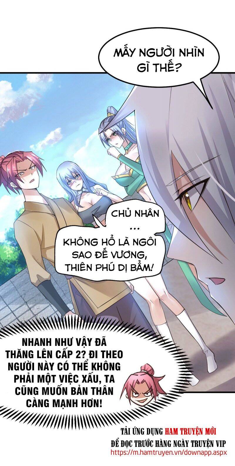 Bổn Tế Tu Chính Là Tiện Đạo Chapter 97 - 19