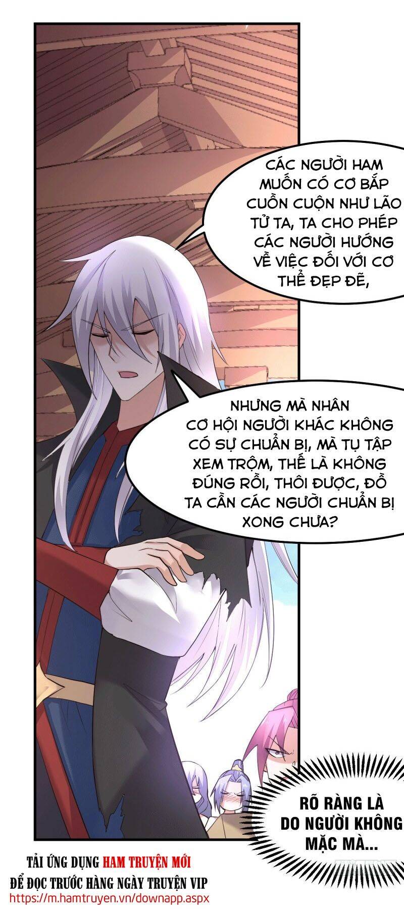 Bổn Tế Tu Chính Là Tiện Đạo Chapter 97 - 24
