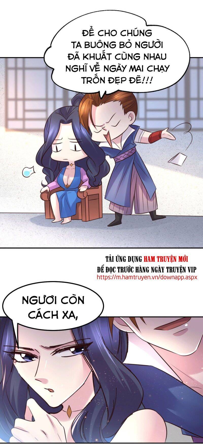 Bổn Tế Tu Chính Là Tiện Đạo Chapter 98 - 35