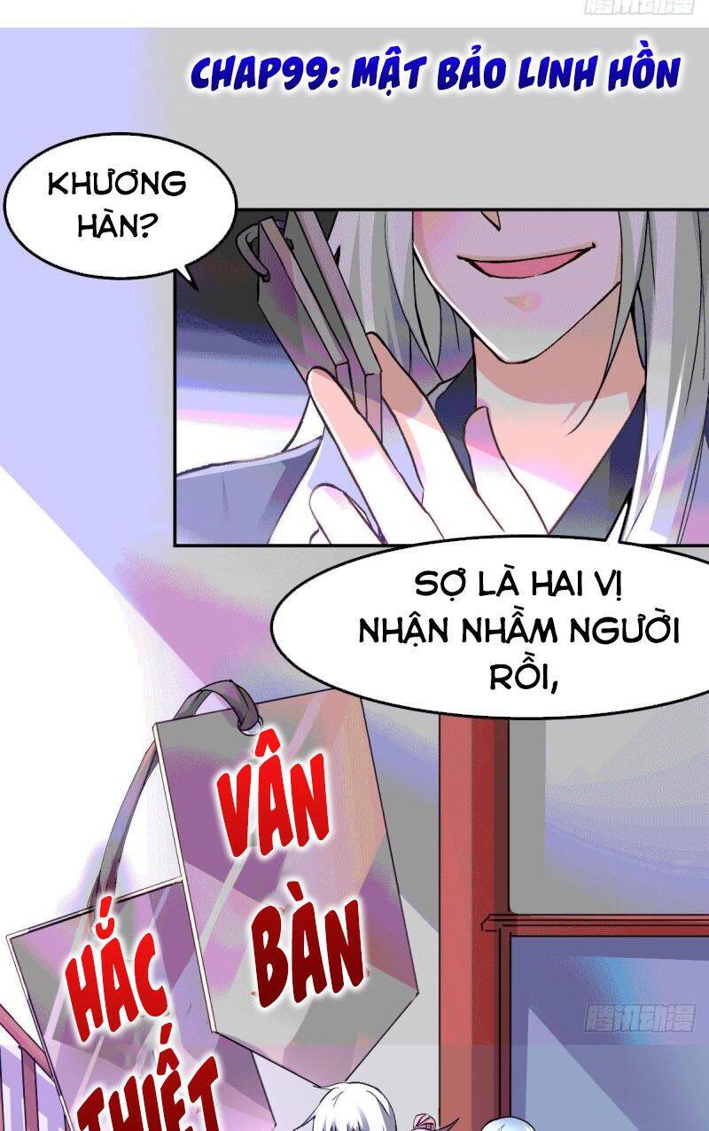 Bổn Tế Tu Chính Là Tiện Đạo Chapter 99 - 1