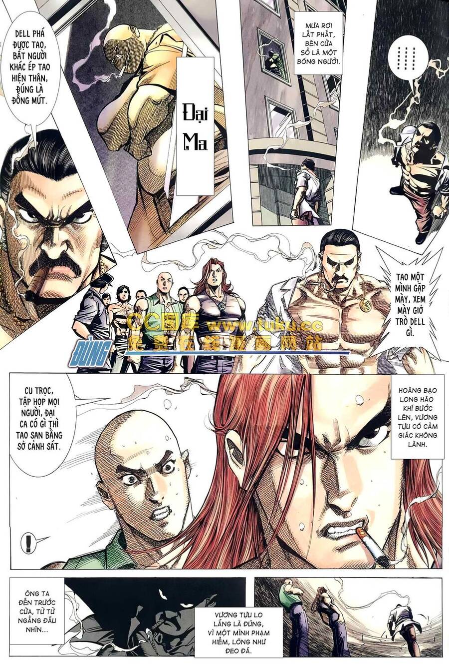 Hỏa Võ Anh Hùng Chapter 146 - 11