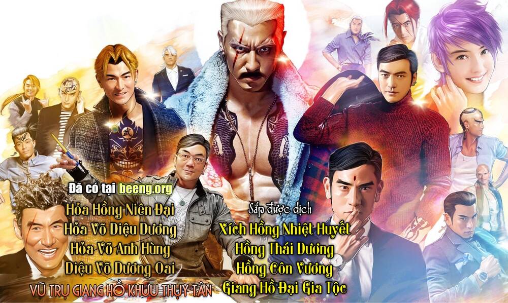 Hỏa Võ Anh Hùng Chapter 85 - 15