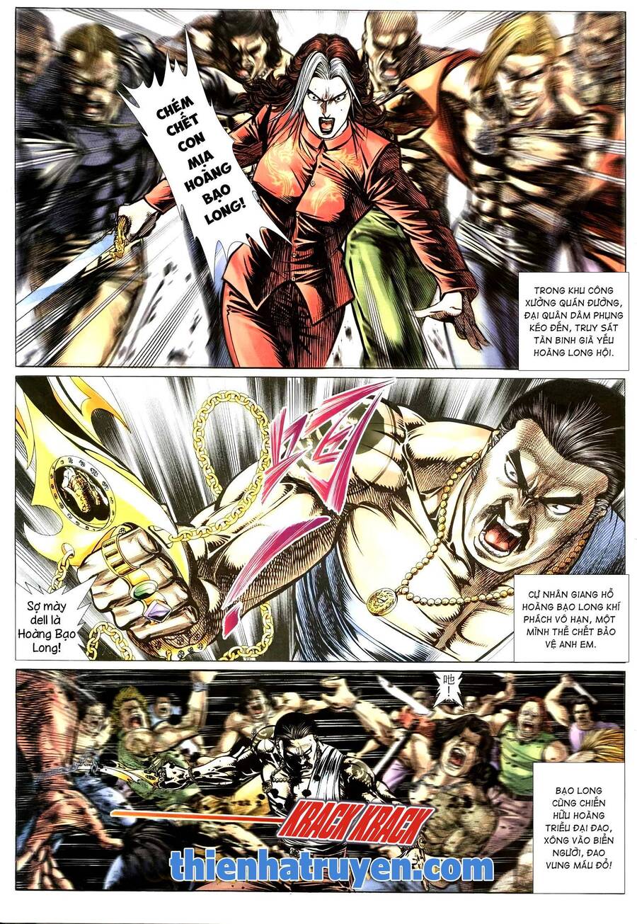 Hỏa Võ Anh Hùng Chapter 178 - 3