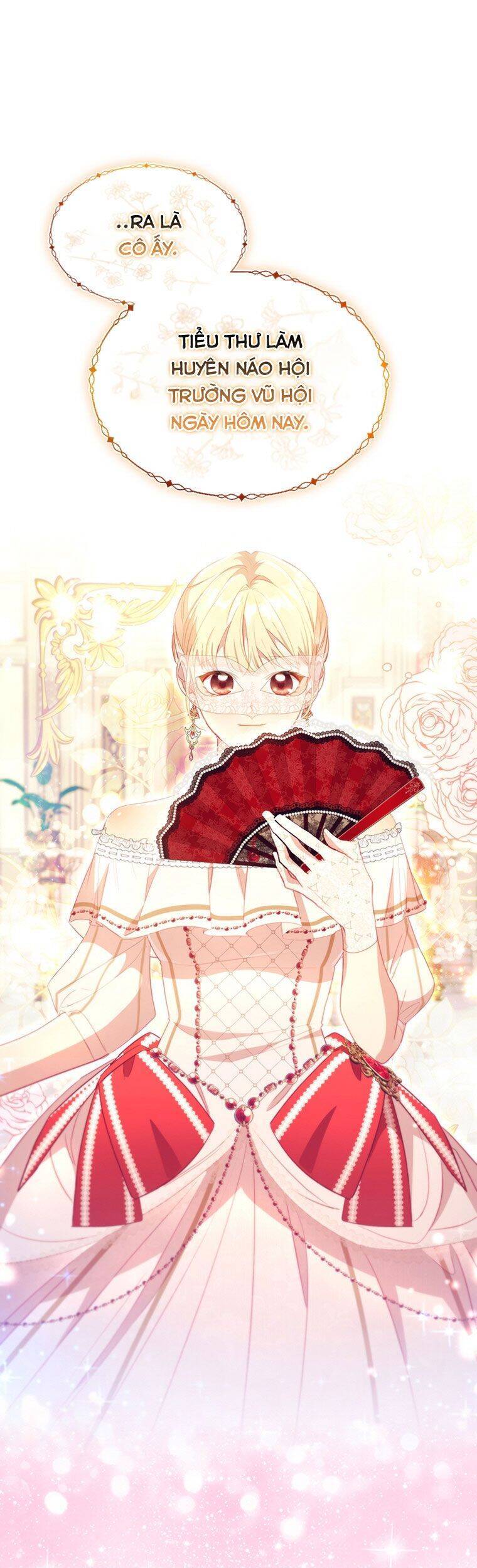 Công Chúa Bé Bỏng Chapter 100 - 1