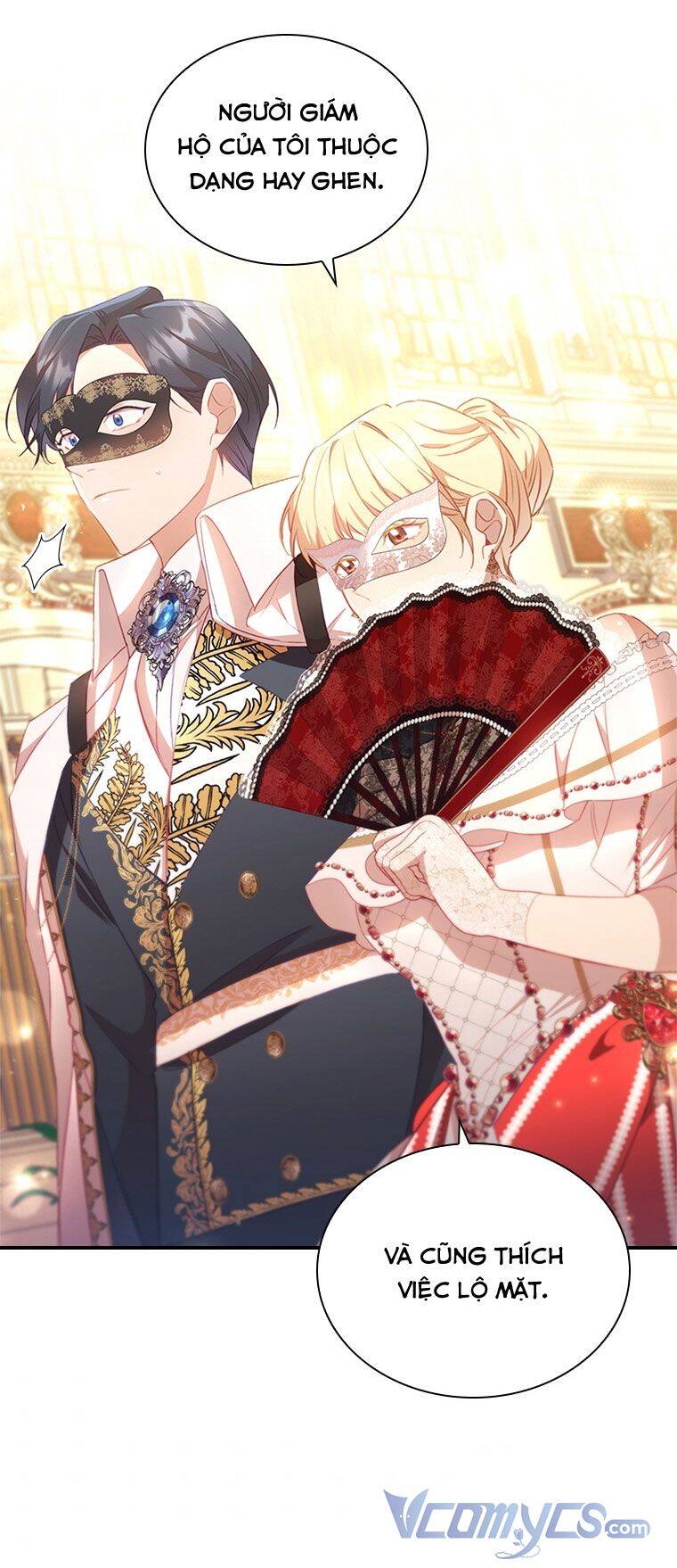 Công Chúa Bé Bỏng Chapter 100 - 7