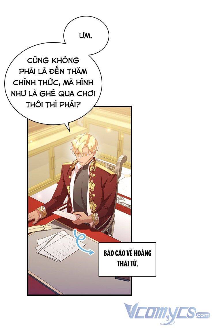 Công Chúa Bé Bỏng Chapter 101 - 2