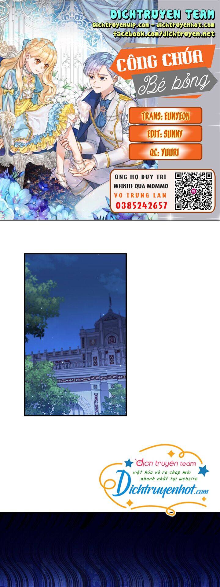 Công Chúa Bé Bỏng Chapter 107 - 1