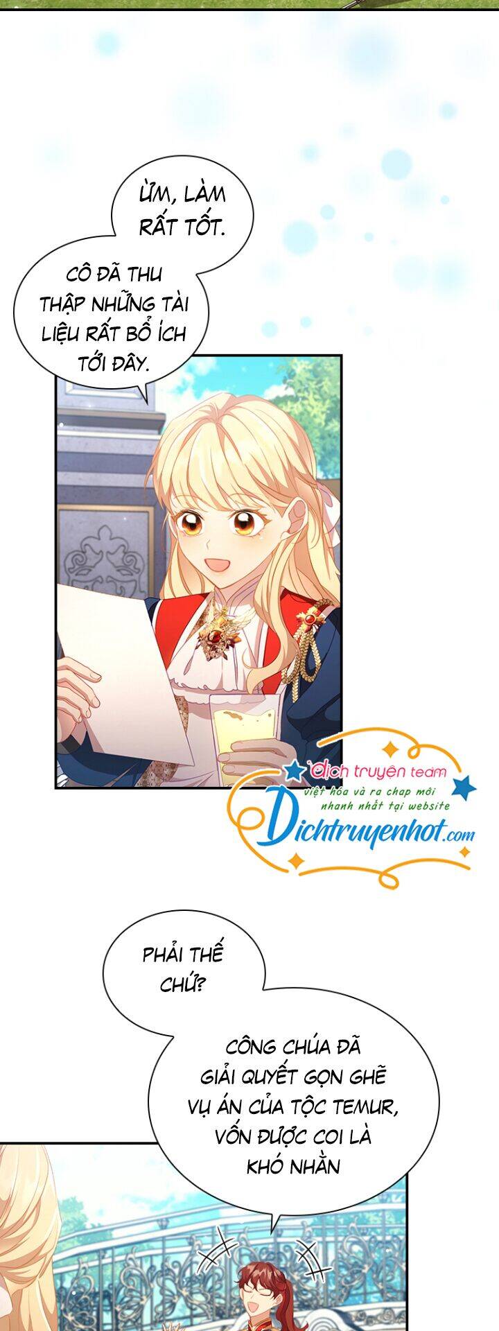 Công Chúa Bé Bỏng Chapter 107 - 19