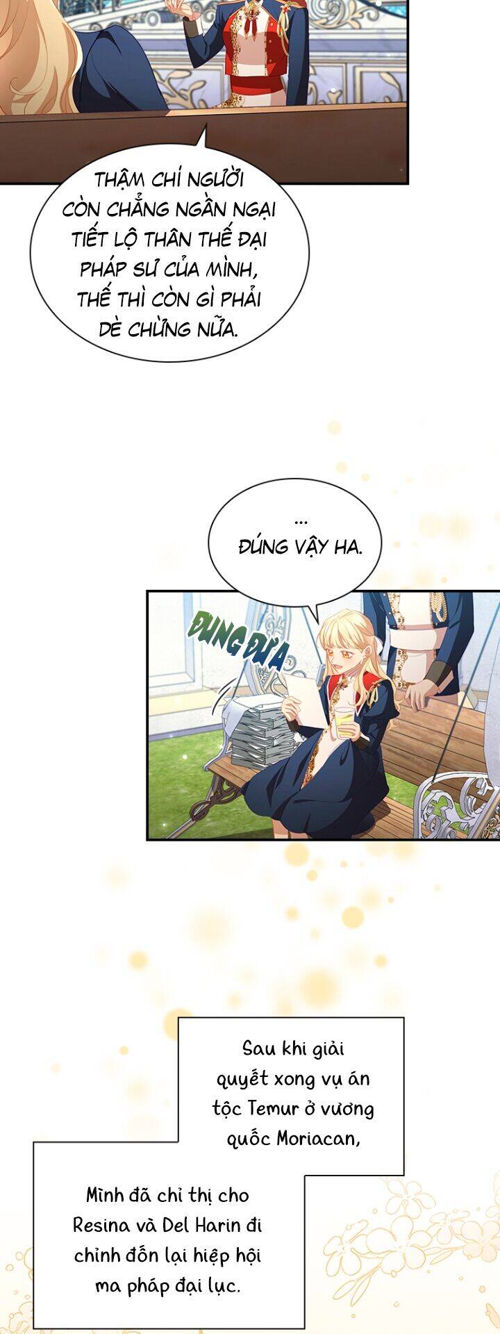 Công Chúa Bé Bỏng Chapter 107 - 20