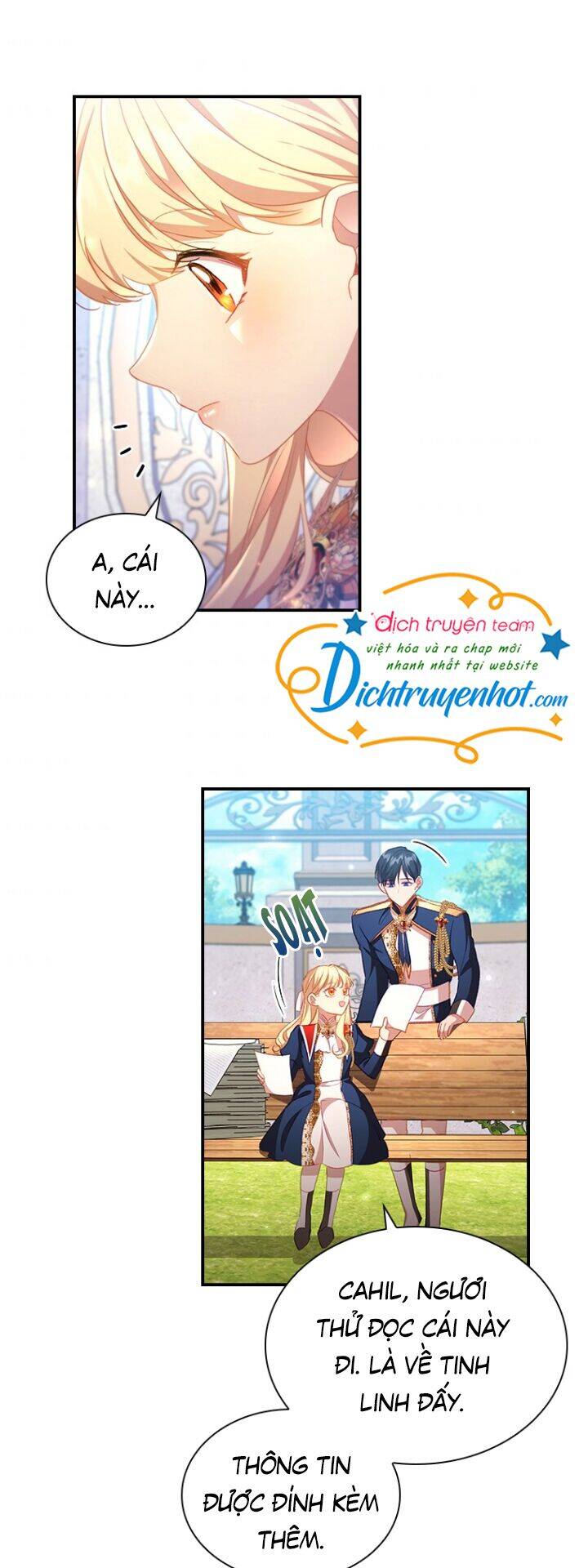 Công Chúa Bé Bỏng Chapter 107 - 25
