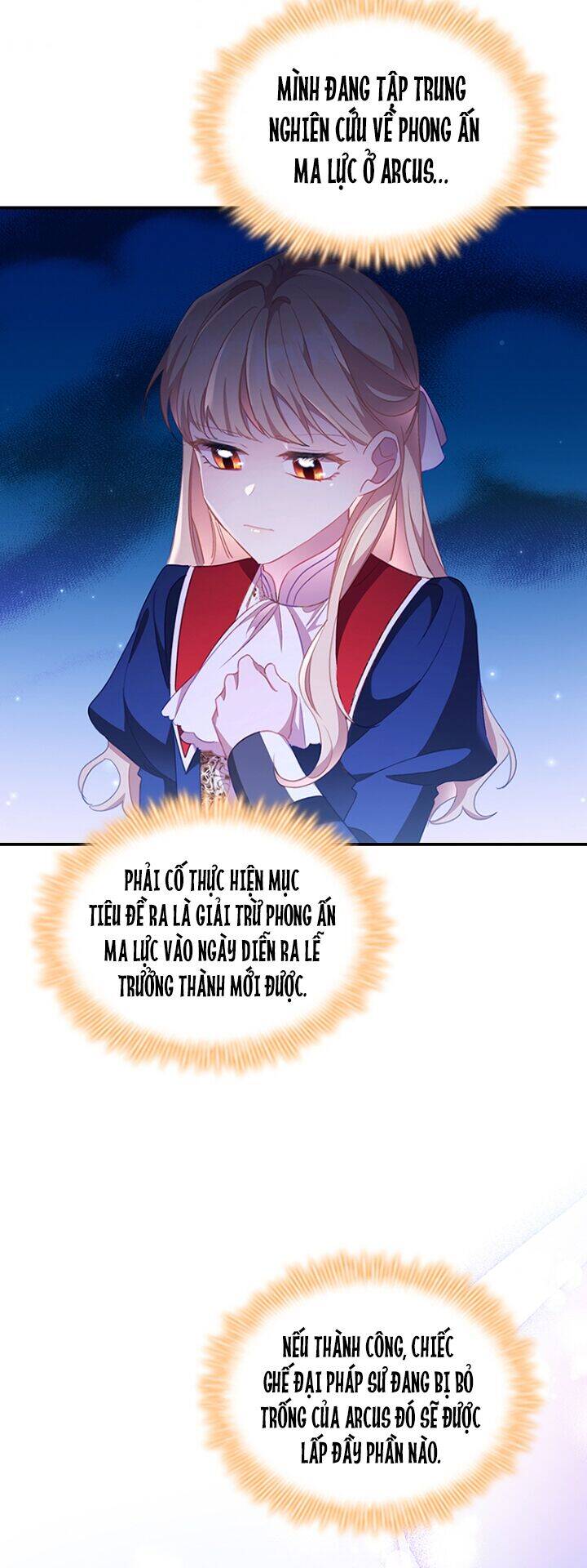 Công Chúa Bé Bỏng Chapter 107 - 31