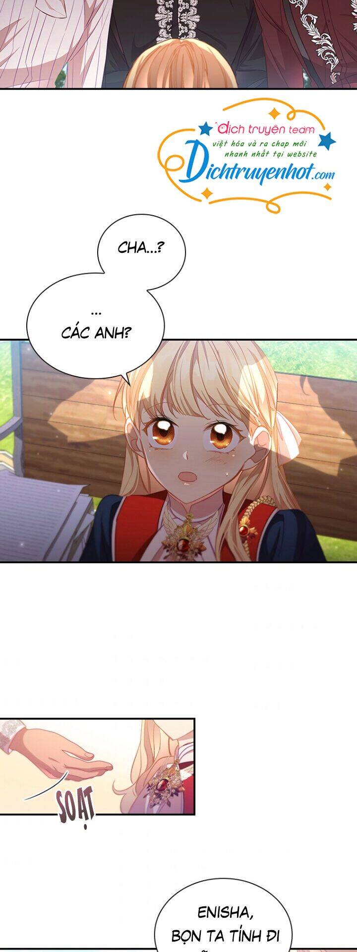Công Chúa Bé Bỏng Chapter 107 - 35