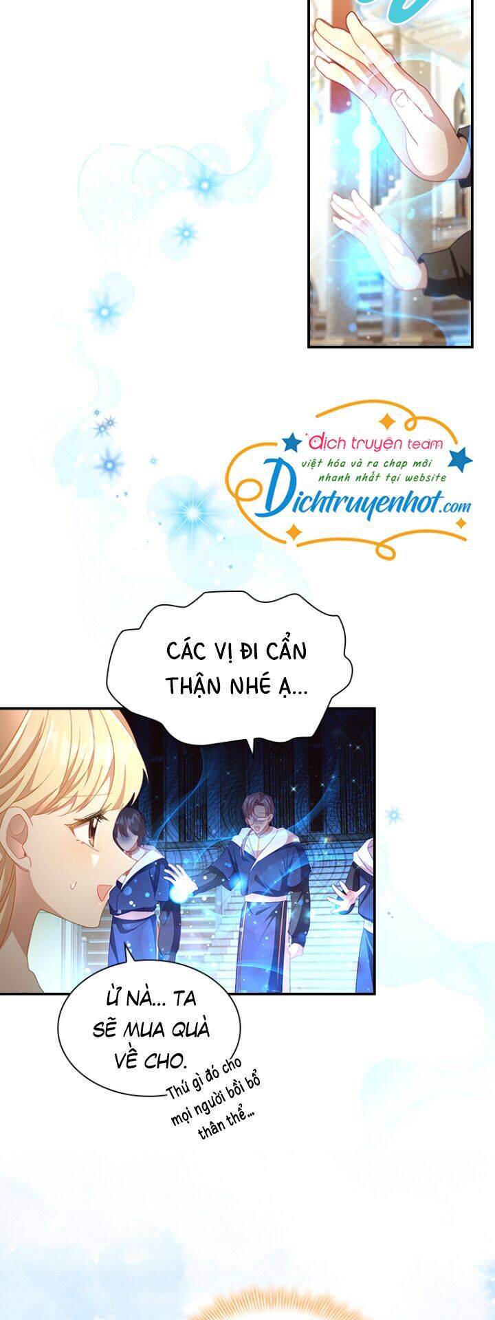 Công Chúa Bé Bỏng Chapter 107 - 42