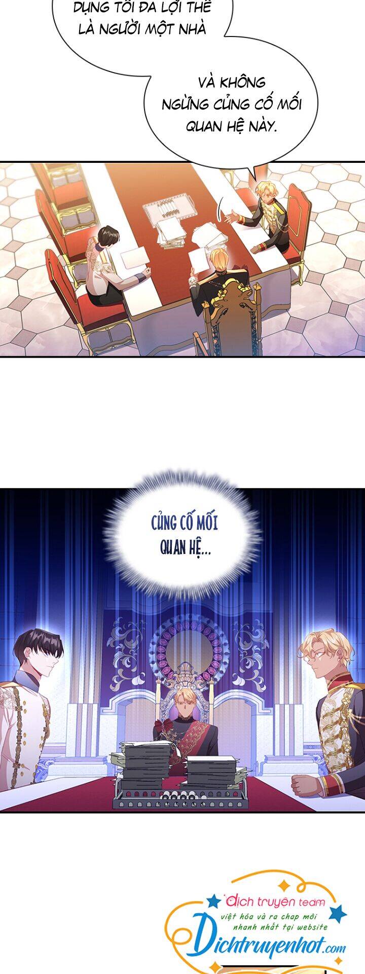 Công Chúa Bé Bỏng Chapter 107 - 9