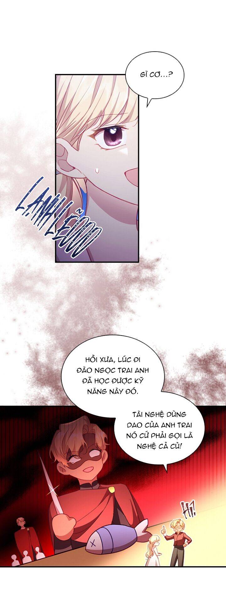 Công Chúa Bé Bỏng Chapter 108 - 15