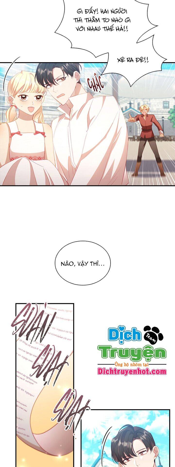 Công Chúa Bé Bỏng Chapter 108 - 20