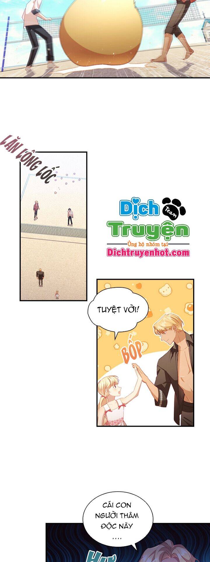 Công Chúa Bé Bỏng Chapter 108 - 26