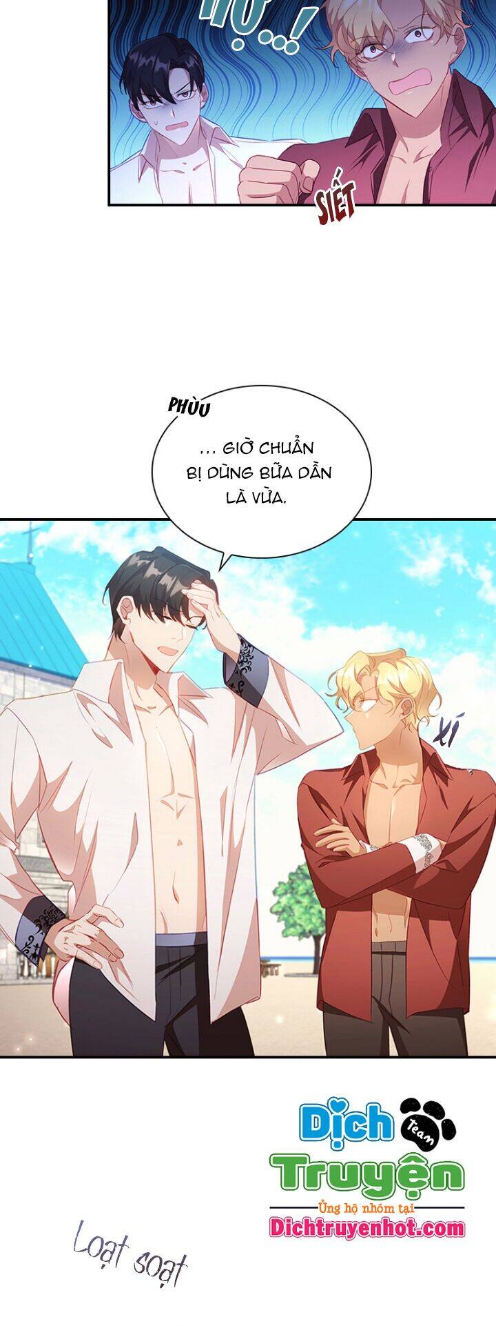 Công Chúa Bé Bỏng Chapter 108 - 27