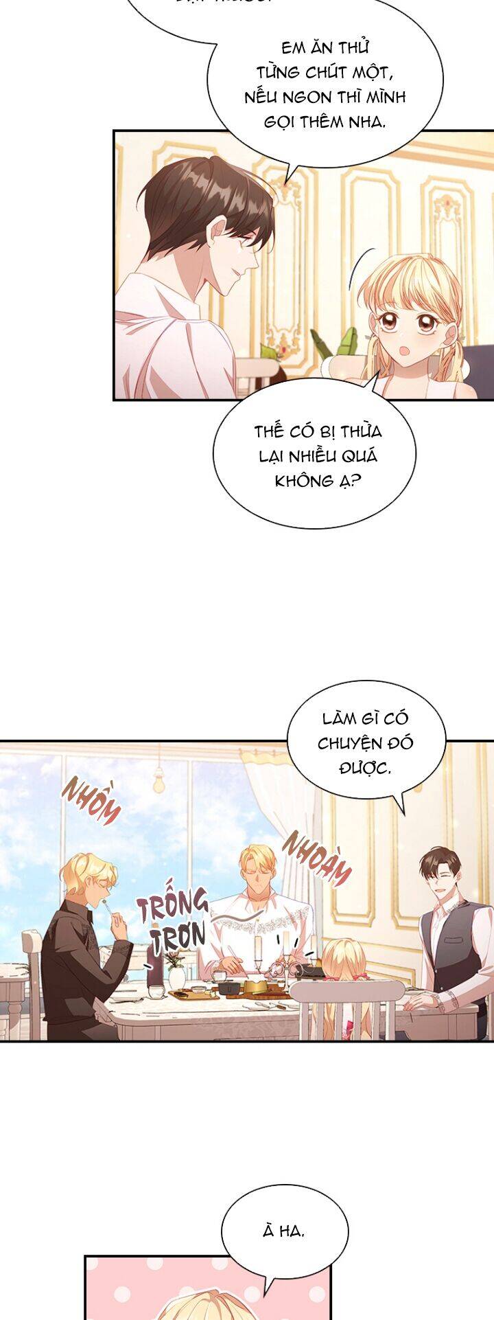 Công Chúa Bé Bỏng Chapter 108 - 32