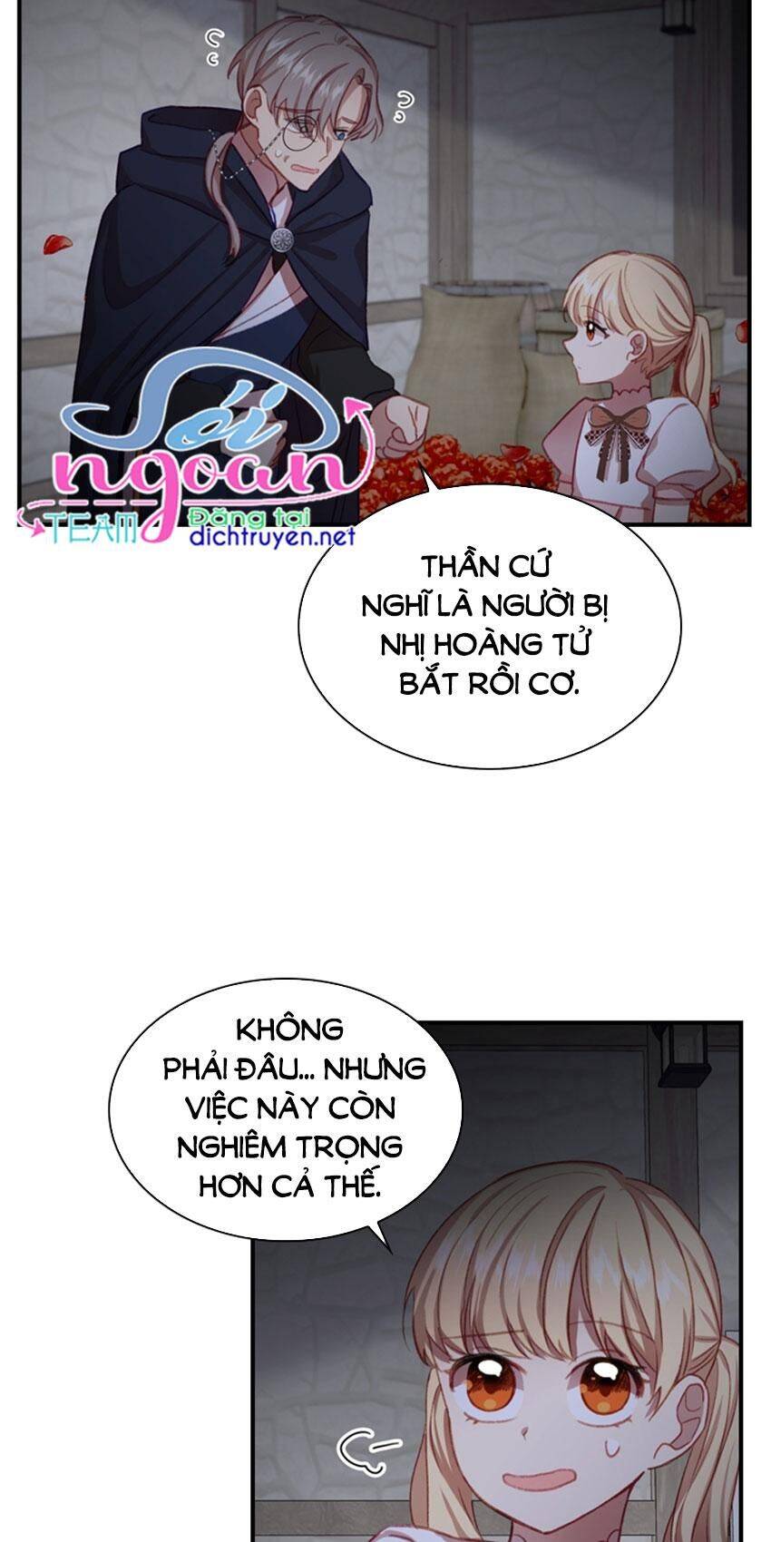 Công Chúa Bé Bỏng Chapter 49 - 23