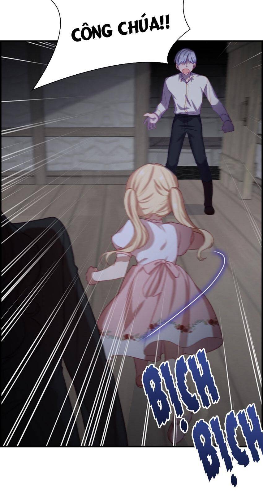 Công Chúa Bé Bỏng Chapter 49 - 4