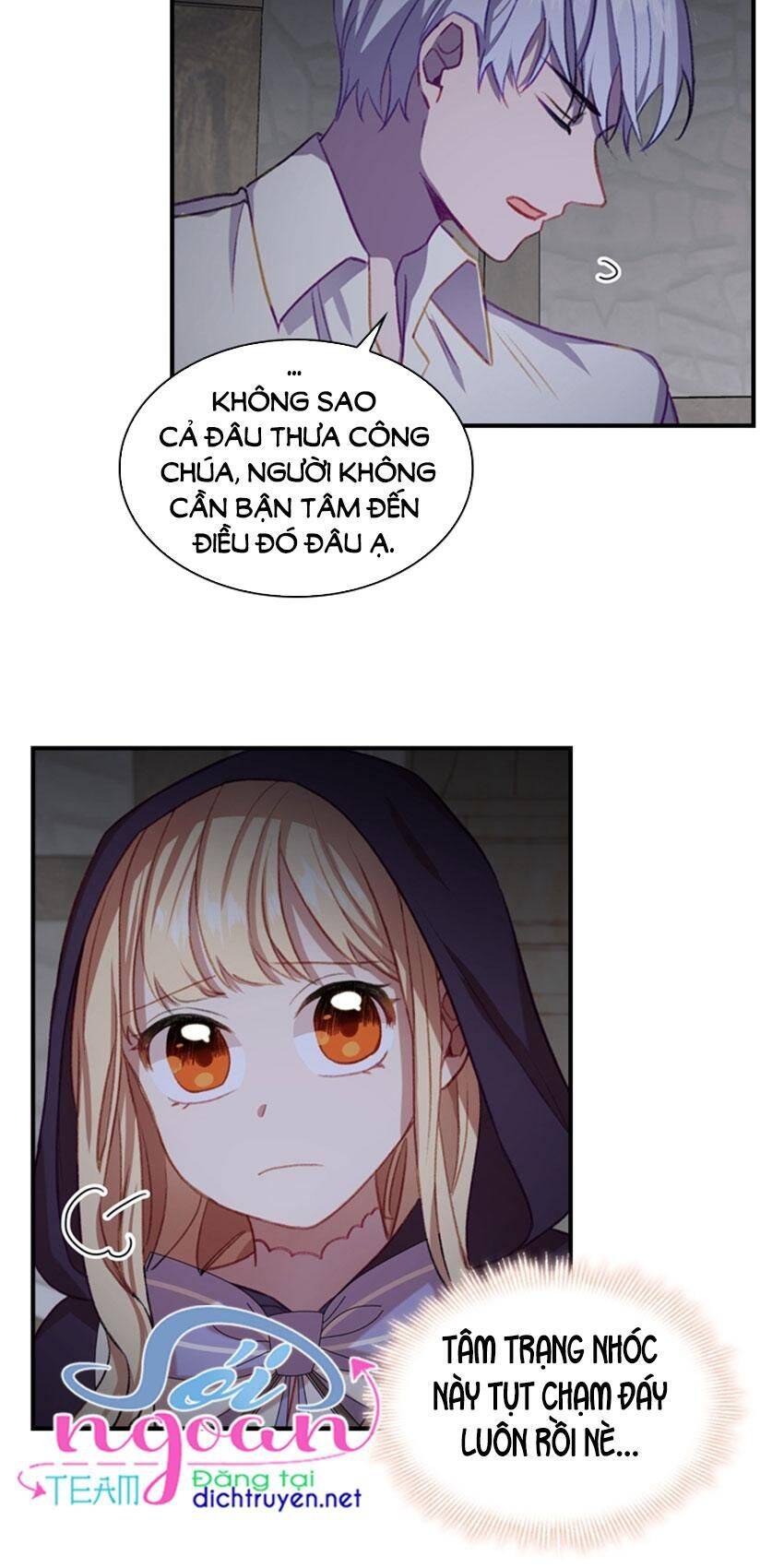 Công Chúa Bé Bỏng Chapter 49 - 31