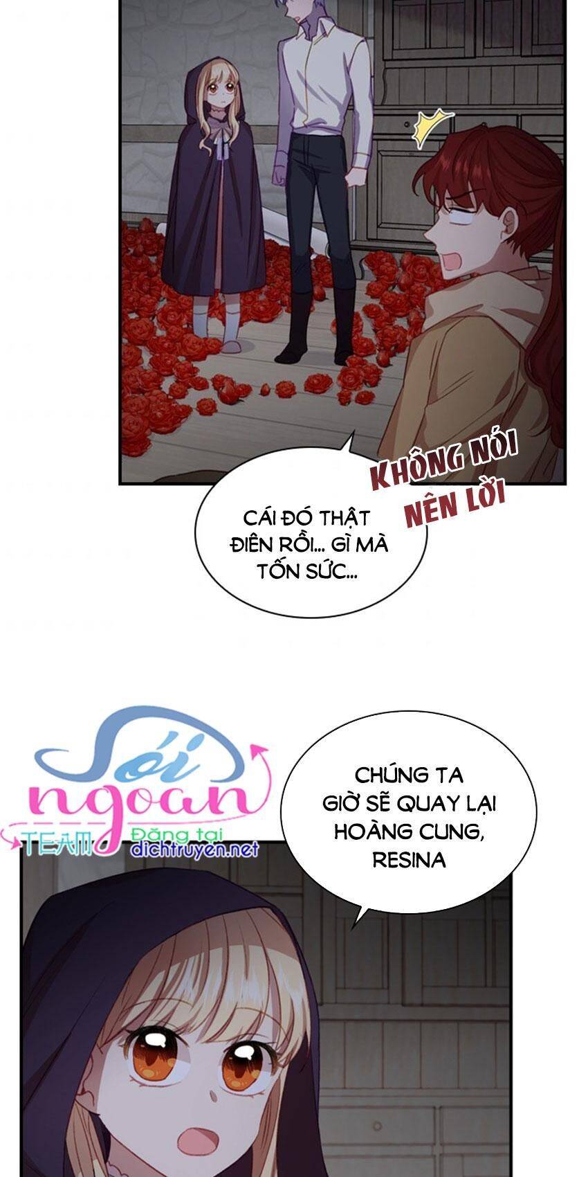 Công Chúa Bé Bỏng Chapter 49 - 33