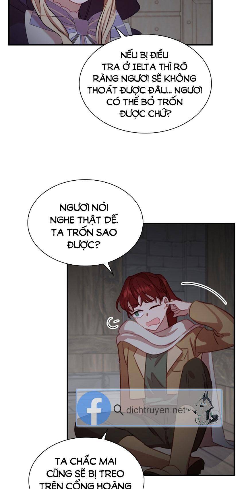 Công Chúa Bé Bỏng Chapter 49 - 34