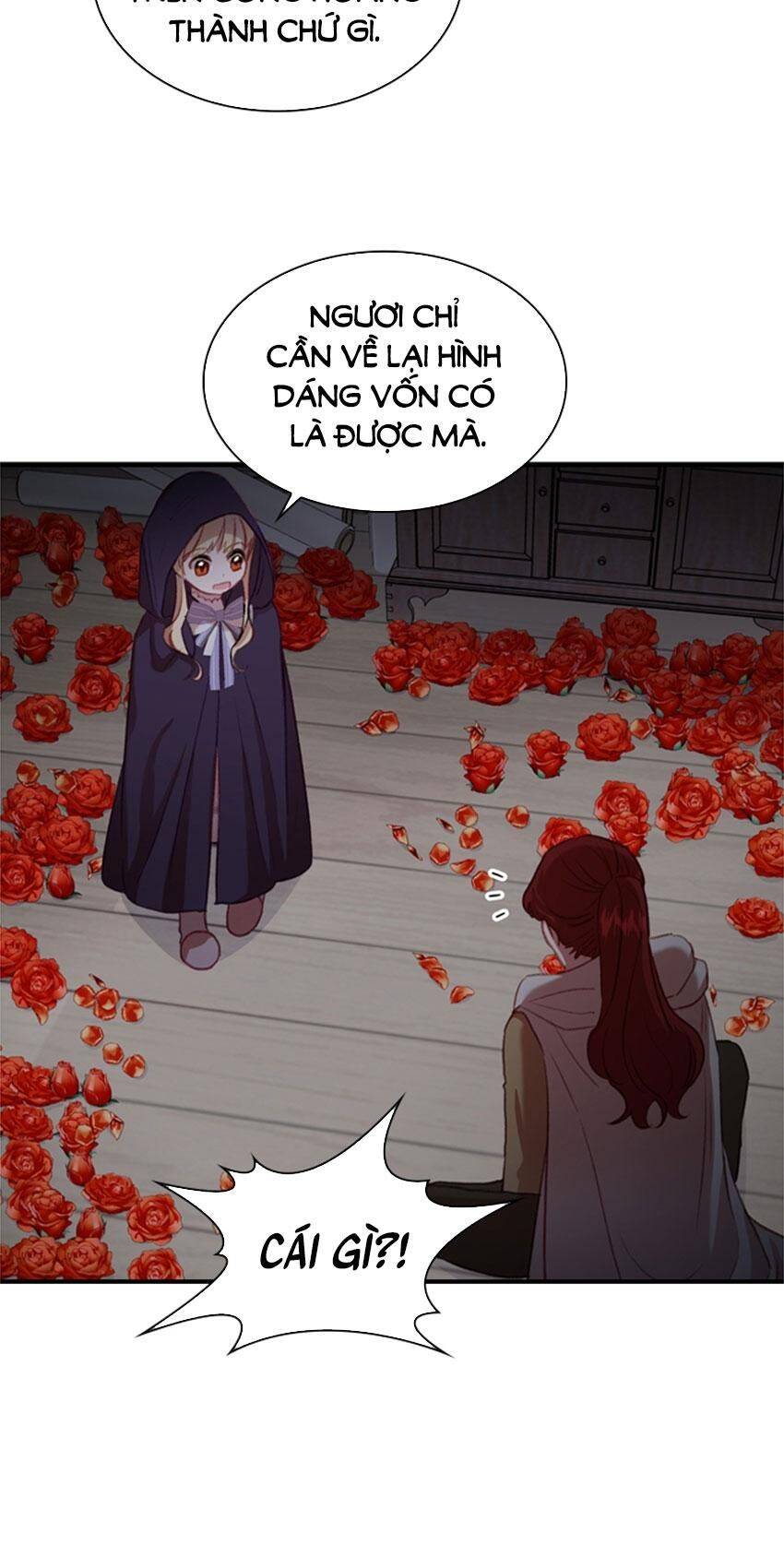 Công Chúa Bé Bỏng Chapter 49 - 35