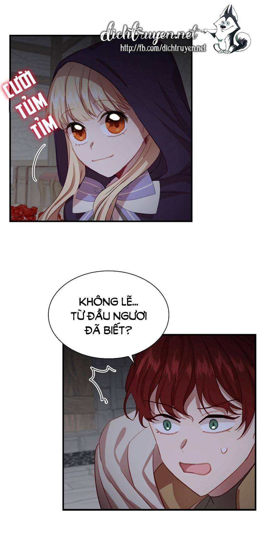 Công Chúa Bé Bỏng Chapter 49 - 36