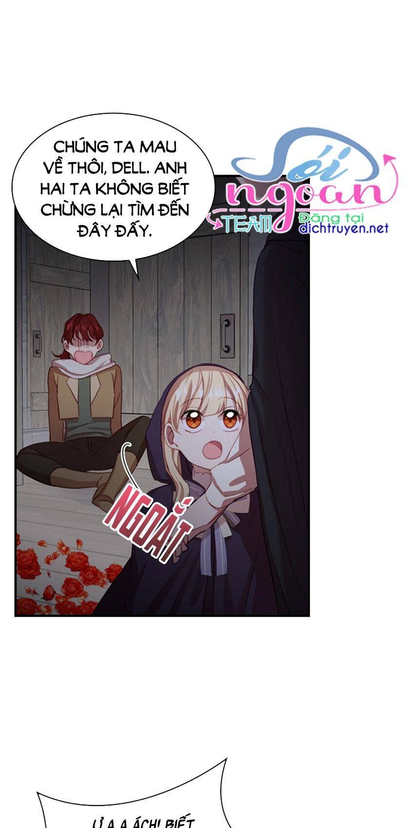 Công Chúa Bé Bỏng Chapter 49 - 37