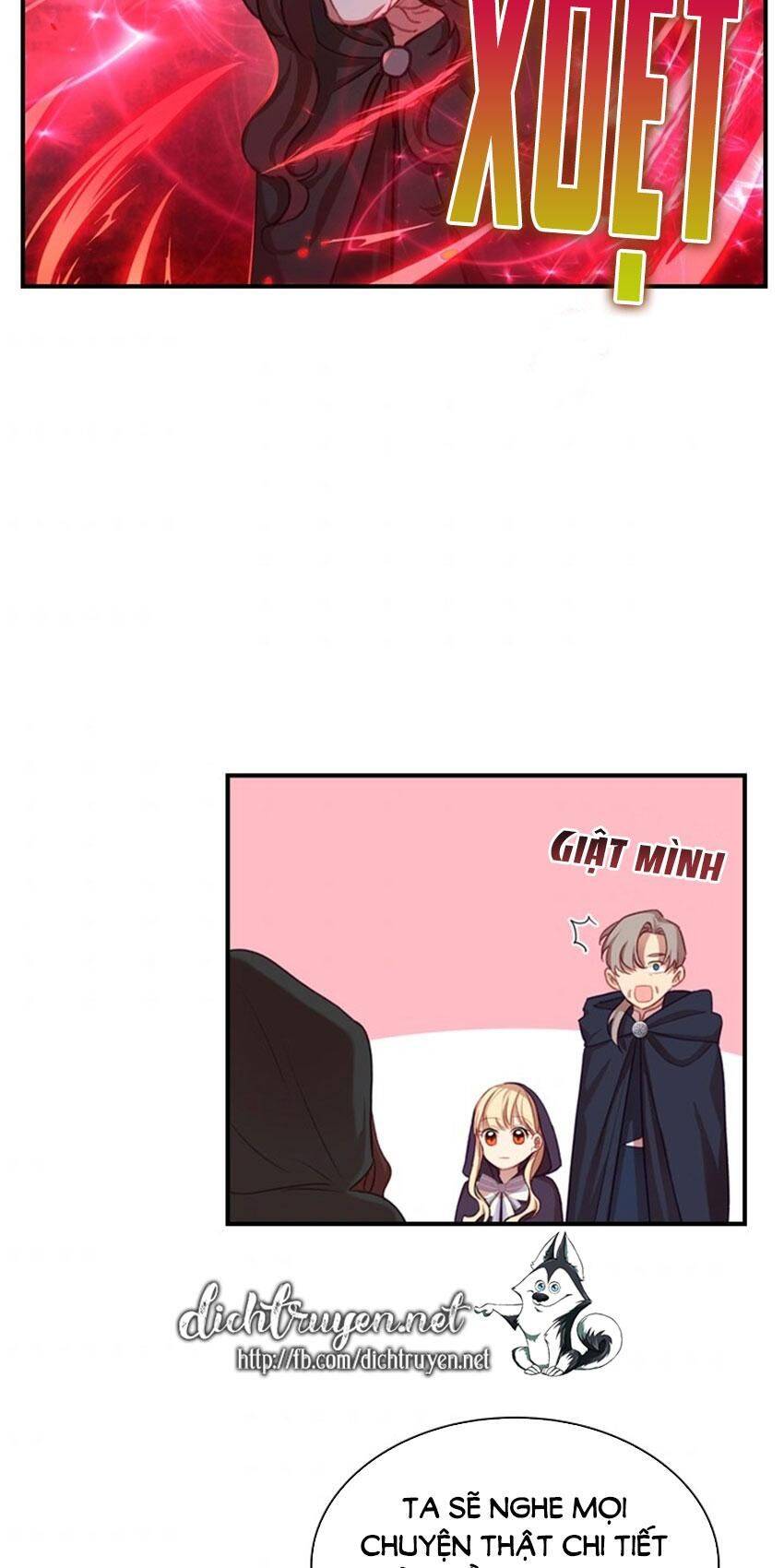 Công Chúa Bé Bỏng Chapter 49 - 40