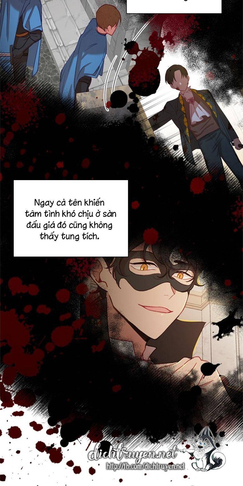 Công Chúa Bé Bỏng Chapter 49 - 47