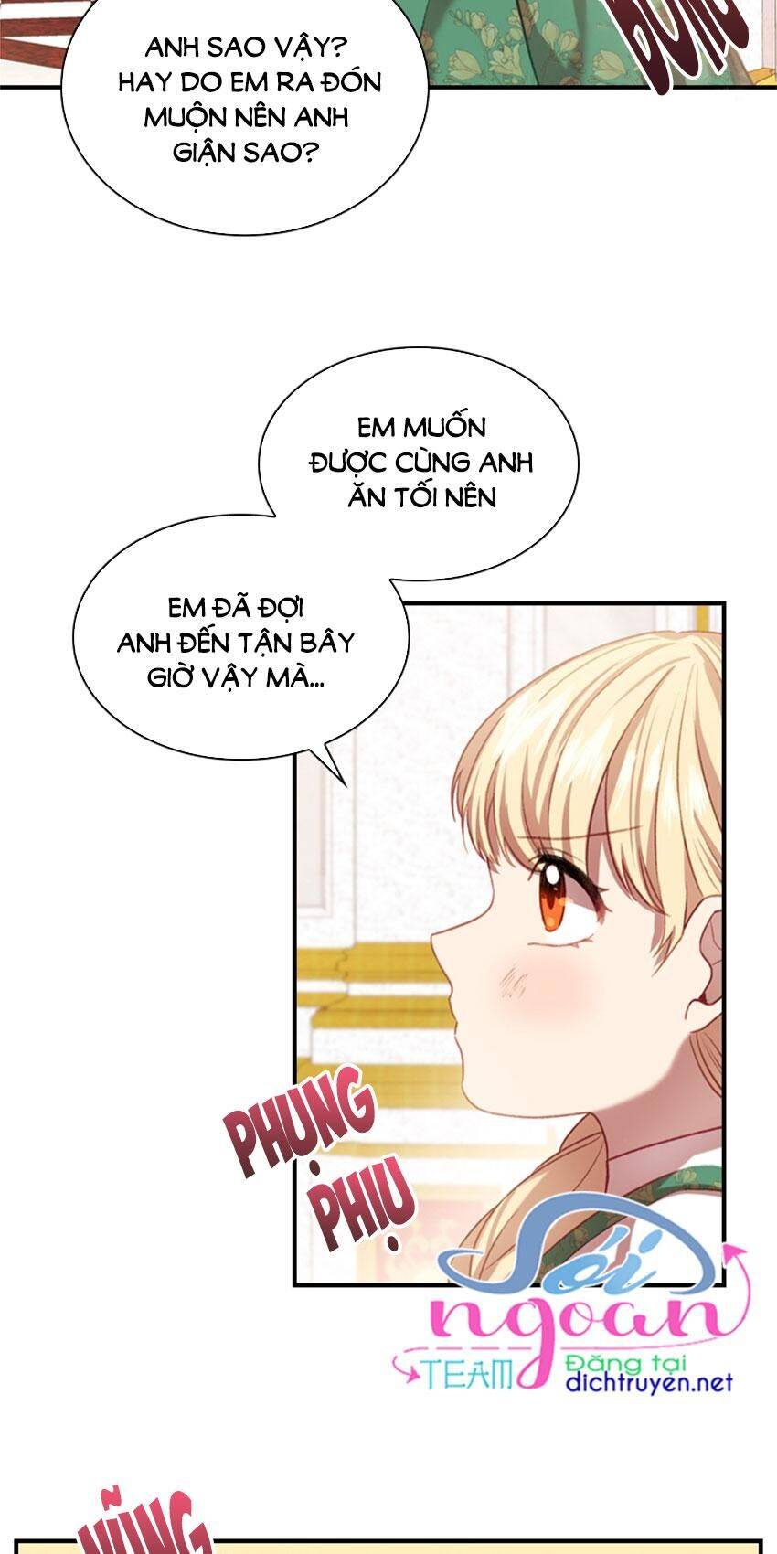 Công Chúa Bé Bỏng Chapter 49 - 54