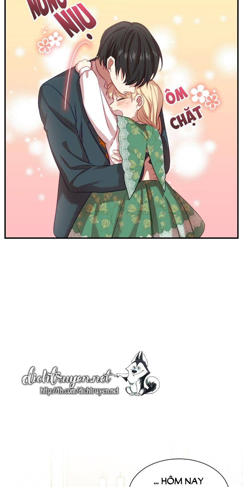 Công Chúa Bé Bỏng Chapter 49 - 55