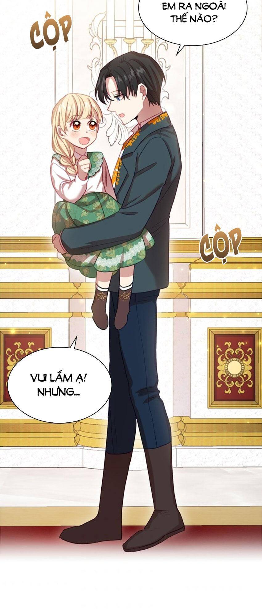 Công Chúa Bé Bỏng Chapter 49 - 56