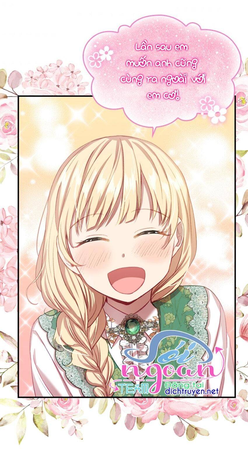Công Chúa Bé Bỏng Chapter 49 - 57