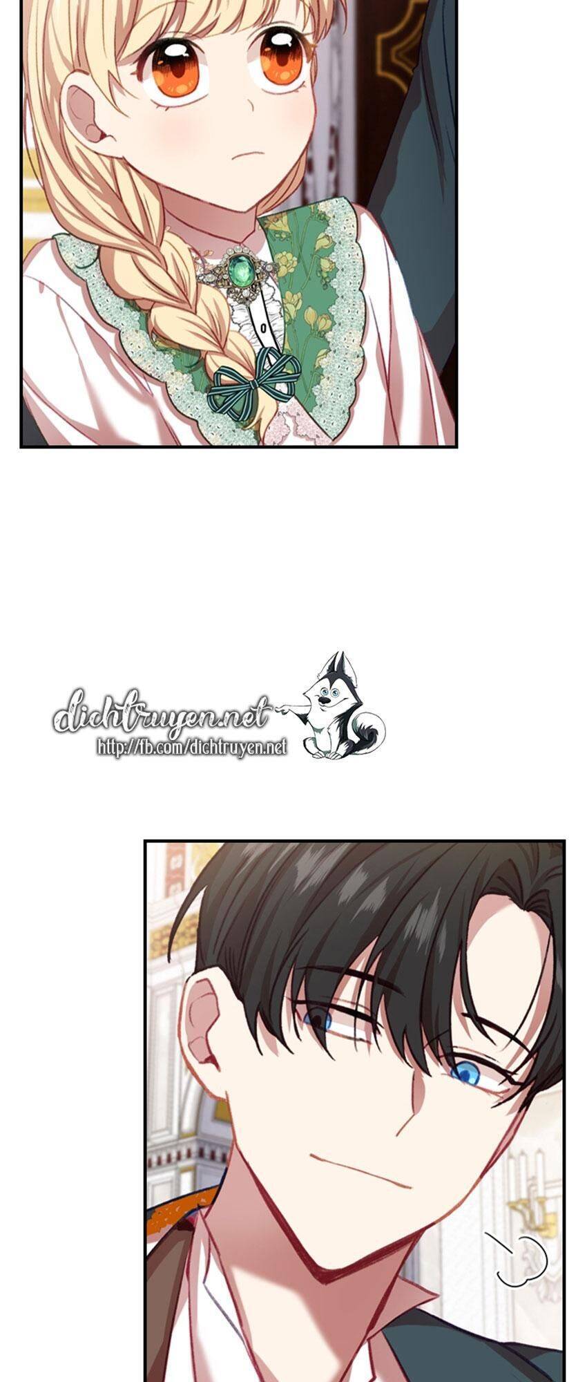 Công Chúa Bé Bỏng Chapter 49 - 61