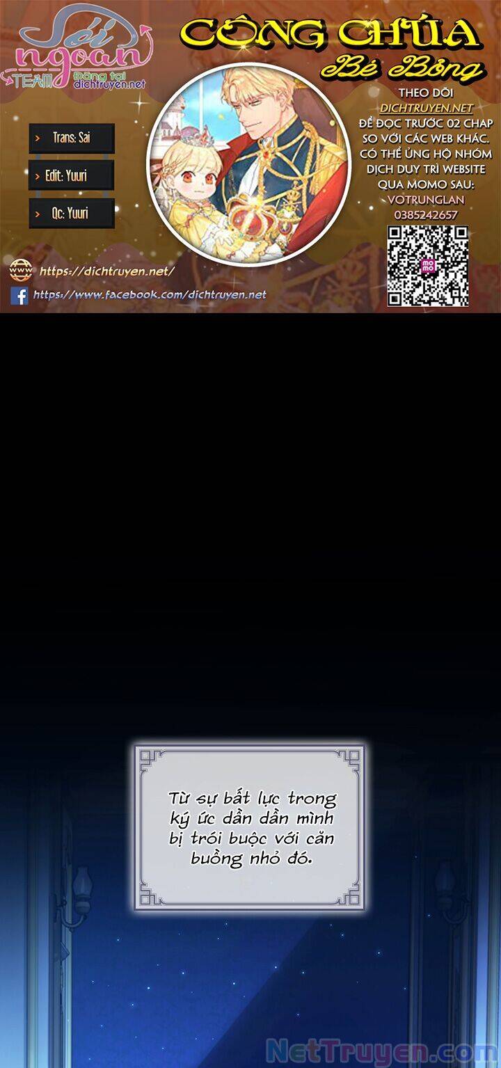 Công Chúa Bé Bỏng Chapter 59 - 1