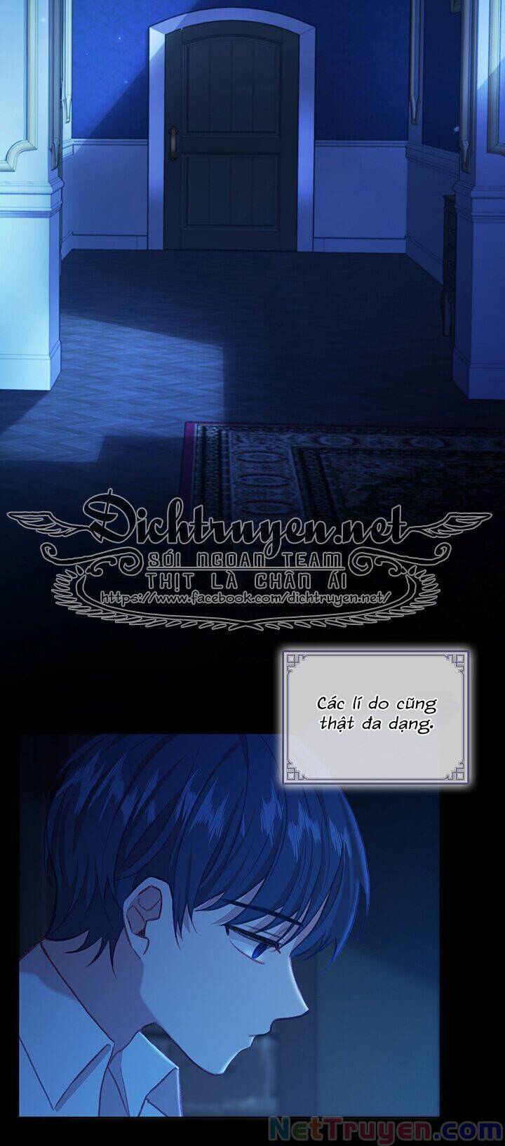 Công Chúa Bé Bỏng Chapter 59 - 2