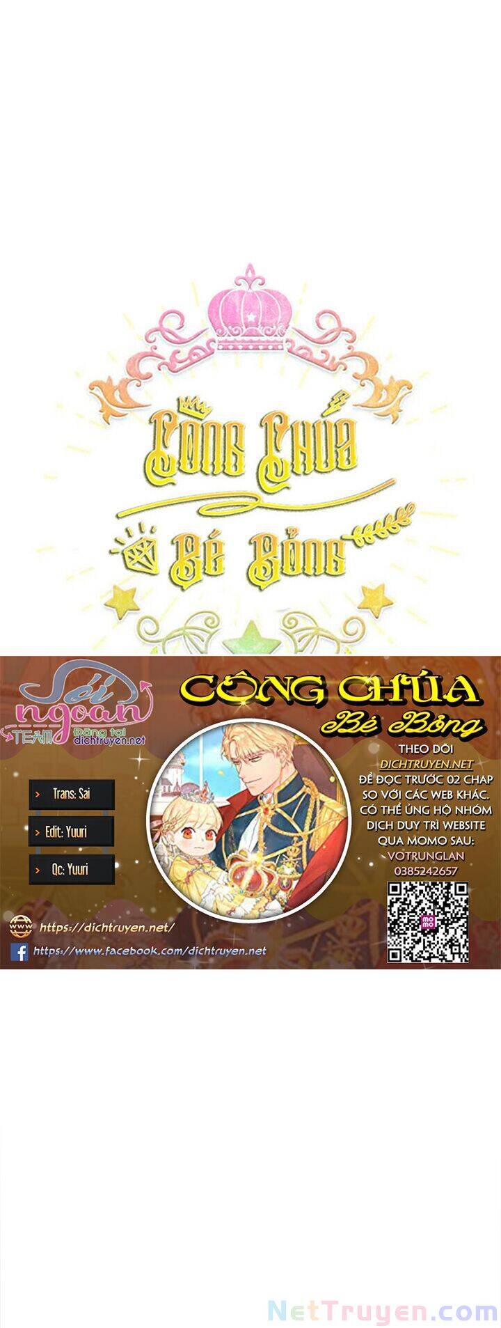 Công Chúa Bé Bỏng Chapter 59 - 11