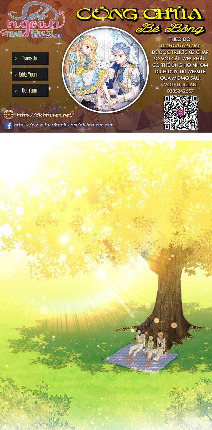 Công Chúa Bé Bỏng Chapter 69 - 1