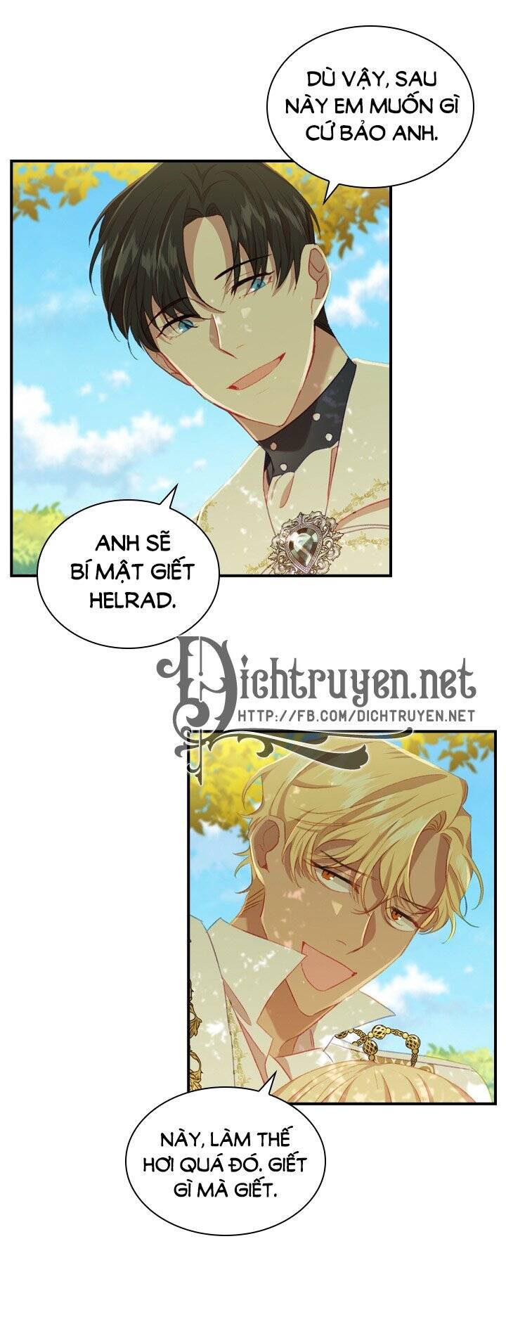 Công Chúa Bé Bỏng Chapter 69 - 22